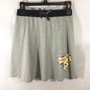 D-Signed Special Edition Tsum Tsum Skirt Girl Sz L